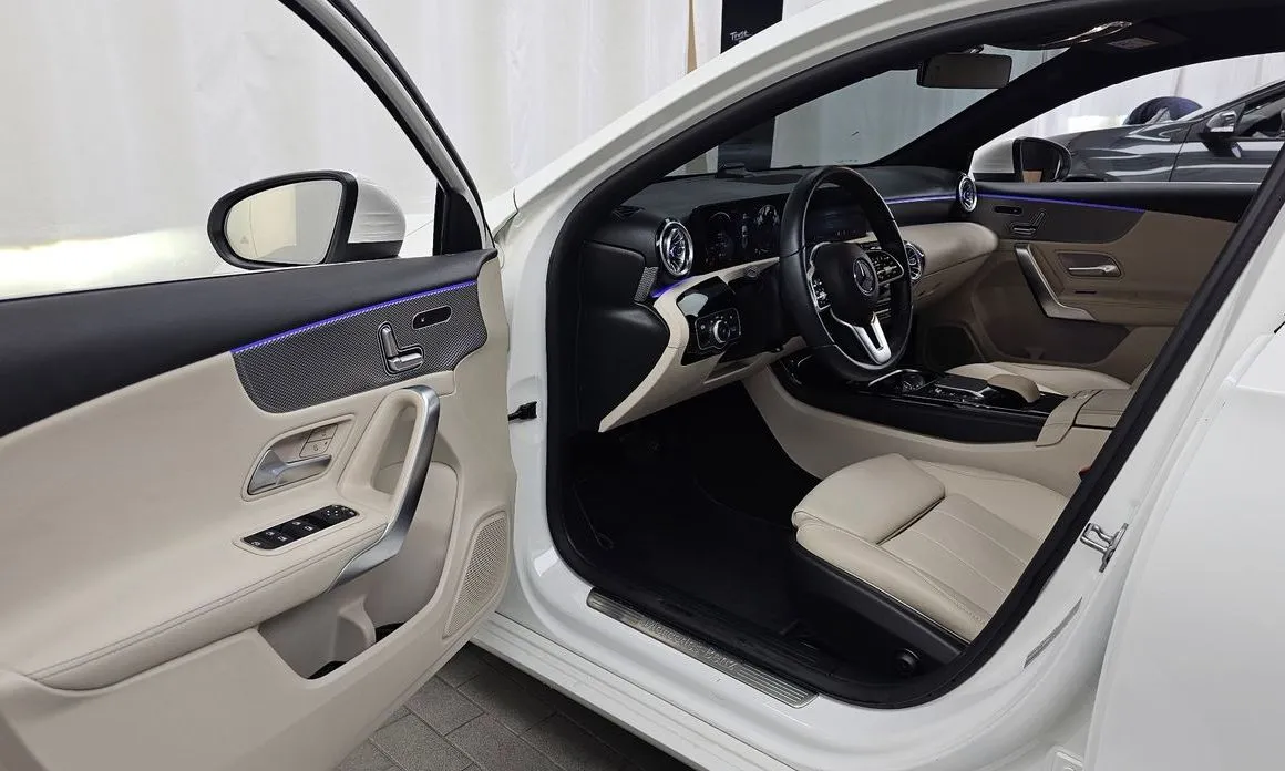 Mercedes-Benz A-Class 2022 из KR, фото 4