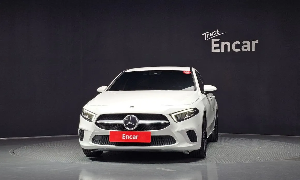 Mercedes-Benz A-Class 2022 из KR, фото 5
