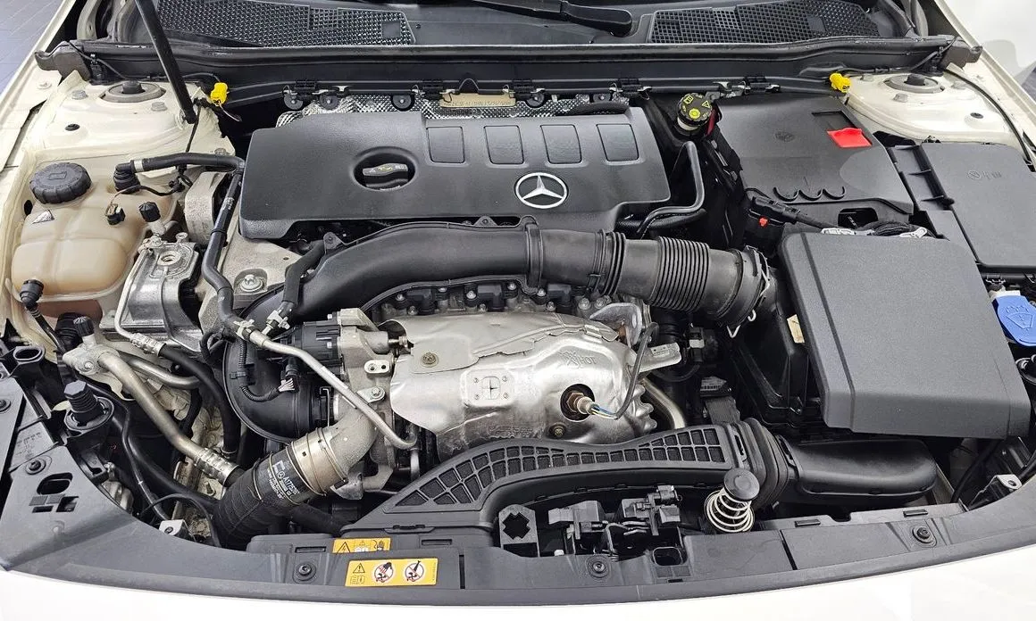 Mercedes-Benz A-Class 2022 из KR, фото 7