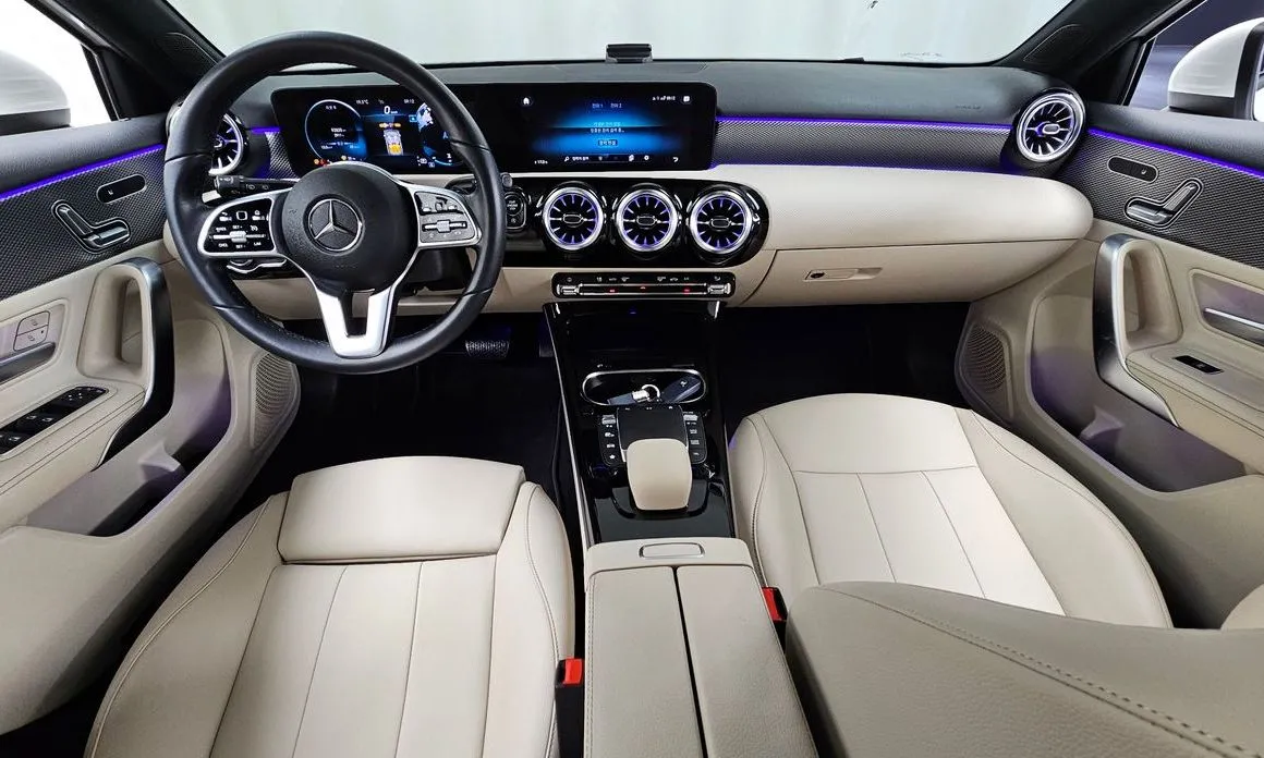 Mercedes-Benz A-Class 2022 из KR, фото 10