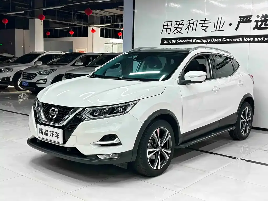 Nissan Qashqai — фото 5