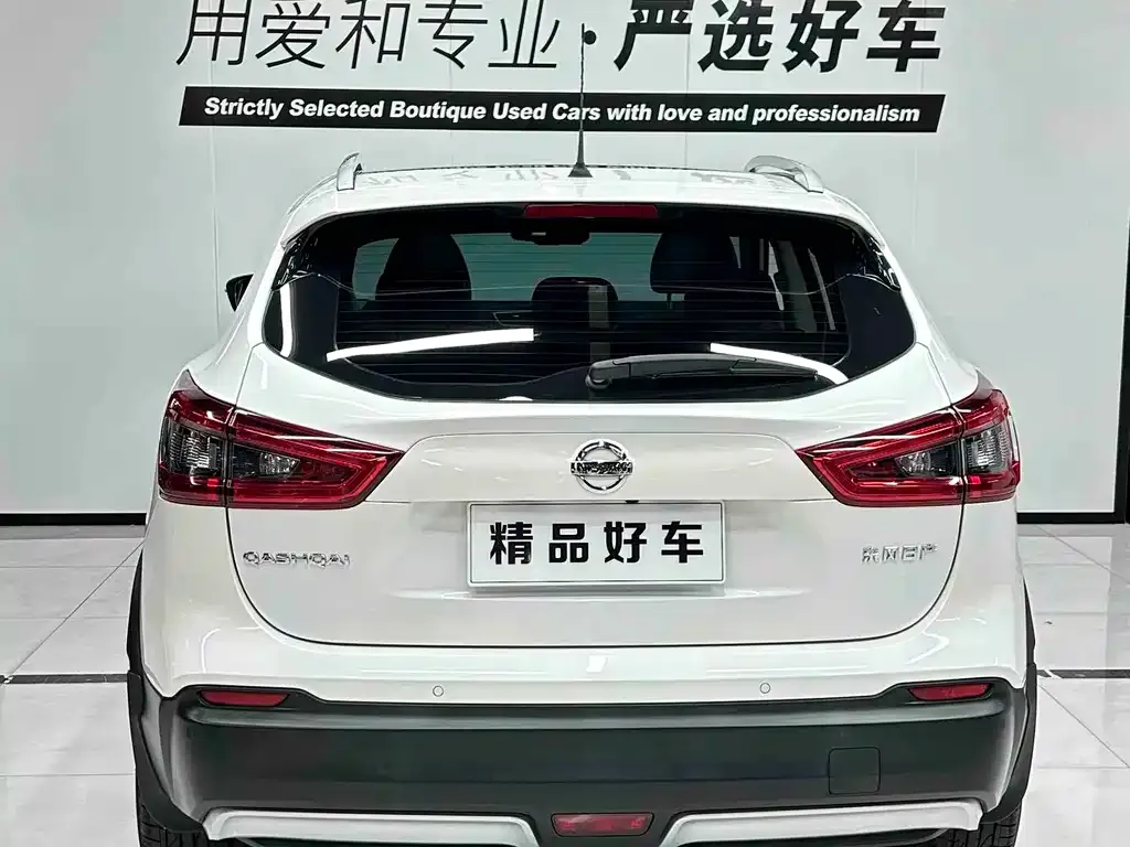Nissan Qashqai — фото 3