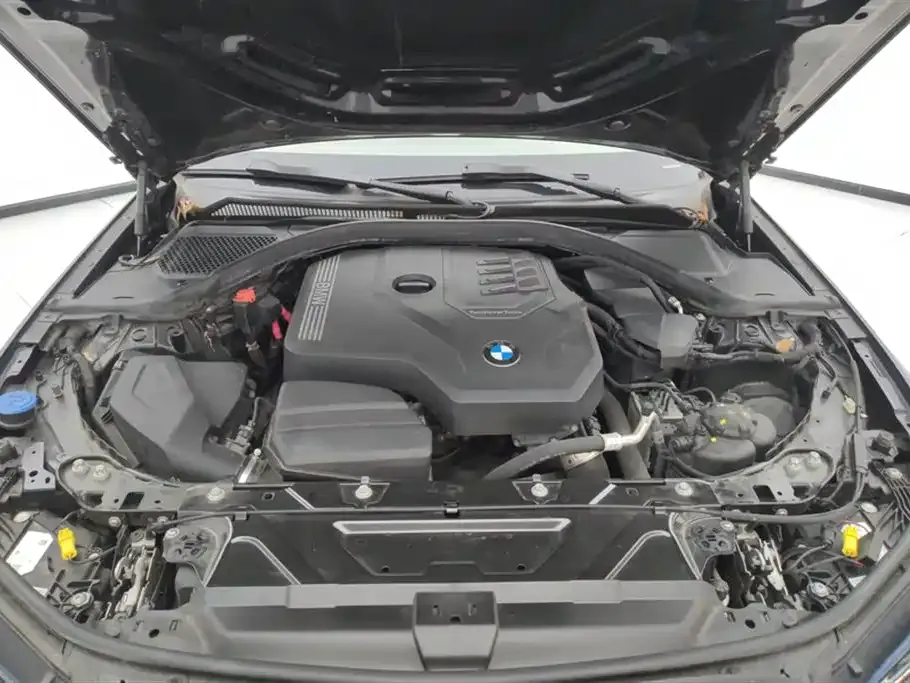 BMW 3 Series — фото 10