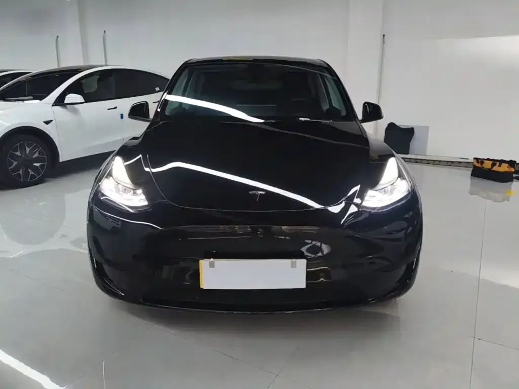 Tesla Model Y — фото 5