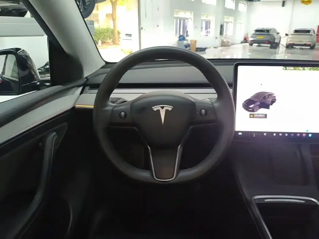 Tesla Model Y — фото 6