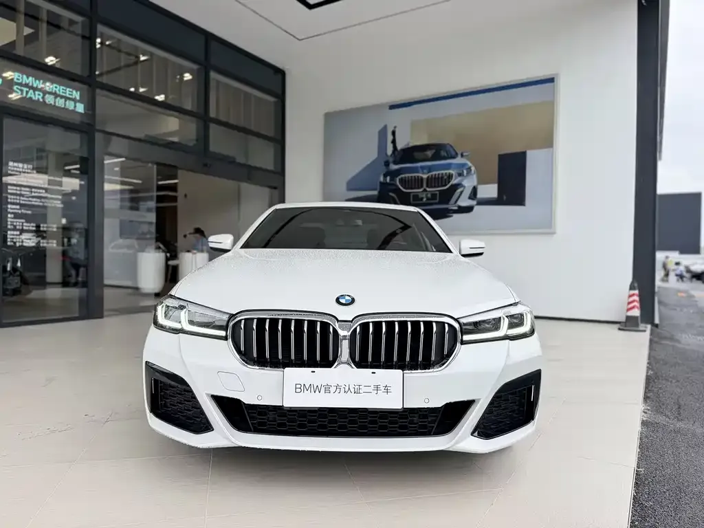 BMW 5 Series — фото 3