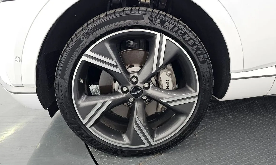 Genesis GV80 2025 из KR, фото 8