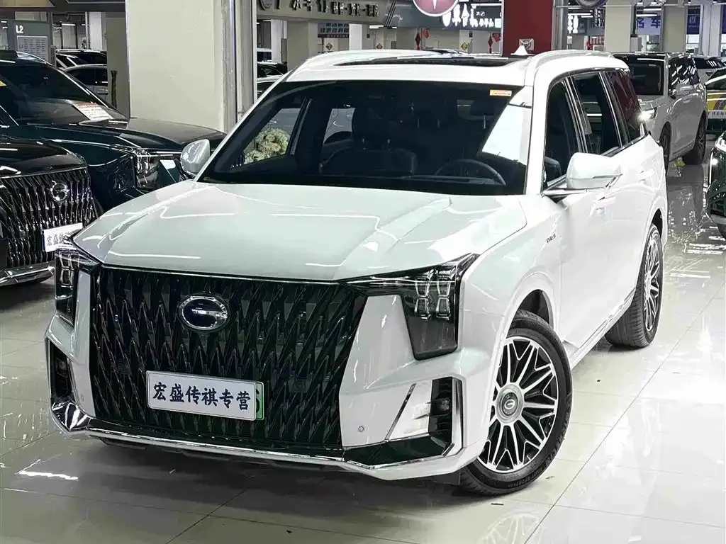 GAC Motor Trumpchi ES9