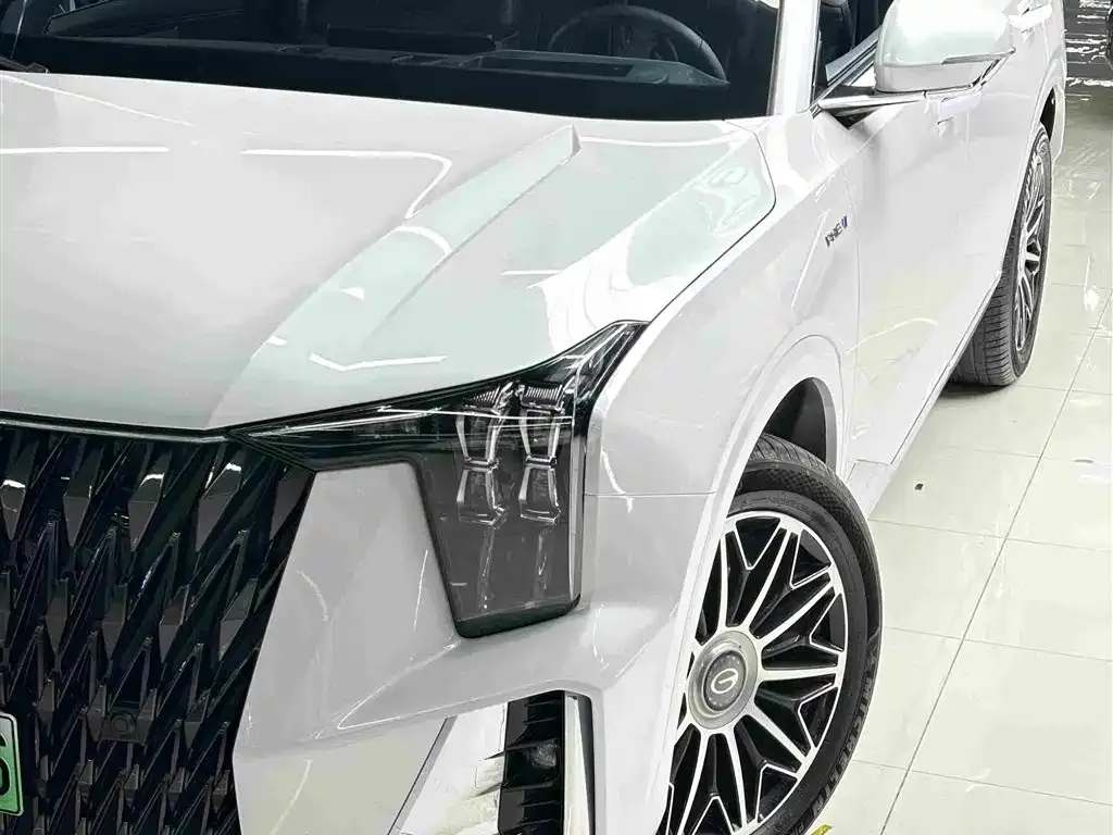 GAC Motor Trumpchi ES9 2025 из CN, фото 7