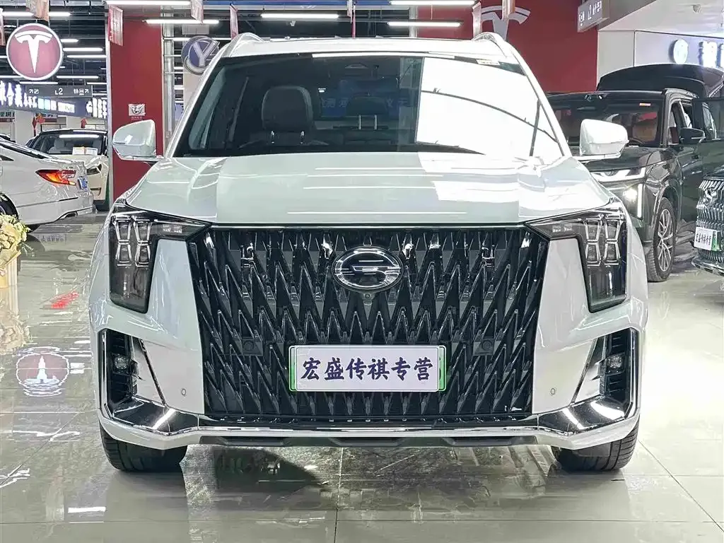 GAC Motor Trumpchi ES9 2025 из CN, фото 5