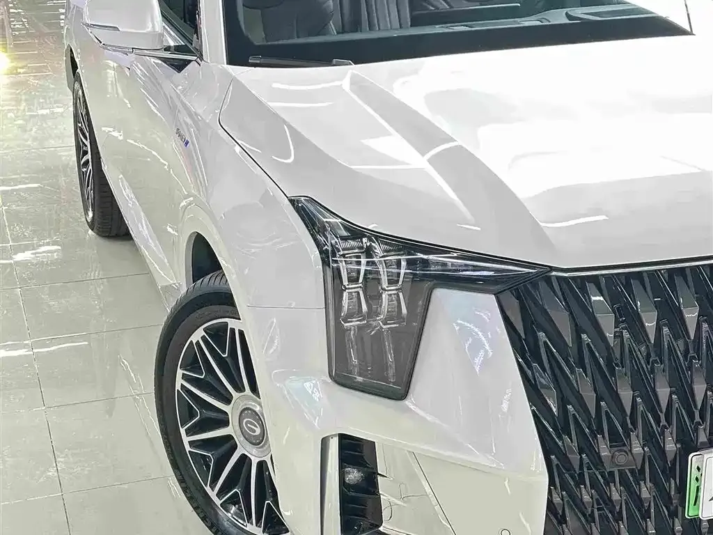 GAC Motor Trumpchi ES9 2025 из CN, фото 6