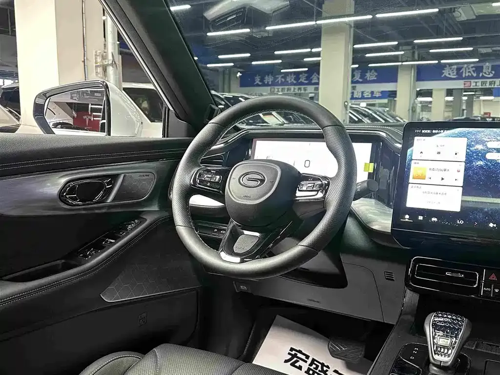 GAC Motor Trumpchi ES9 2025 из CN, фото 4