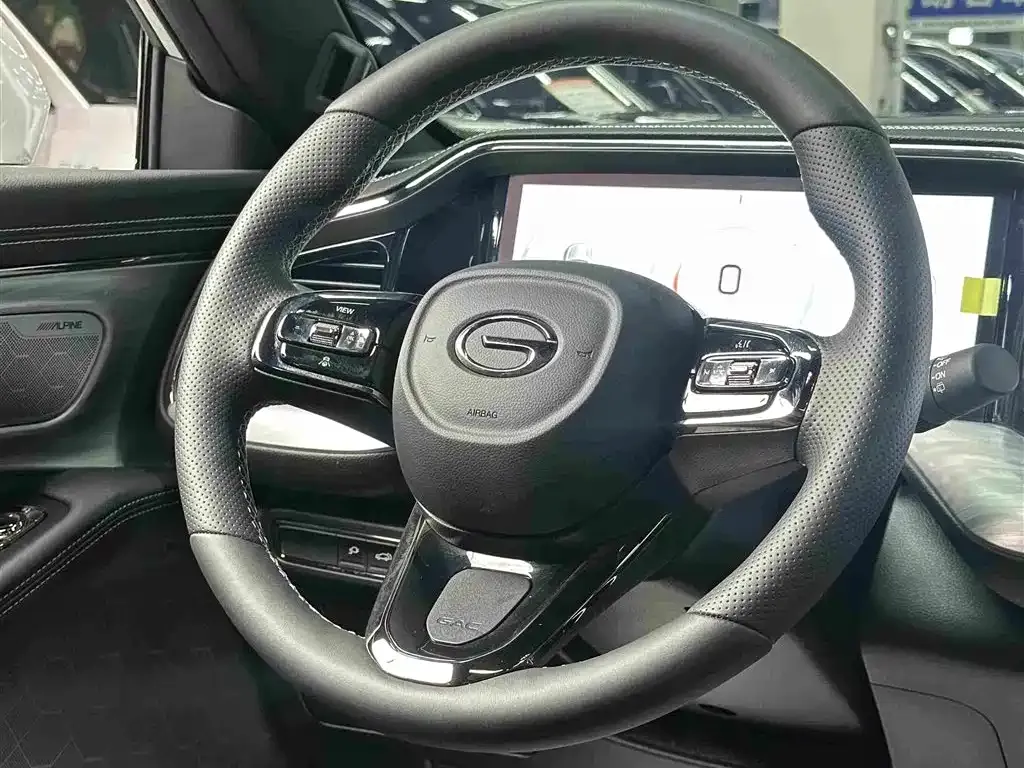 GAC Motor Trumpchi ES9 2025 из CN, фото 10