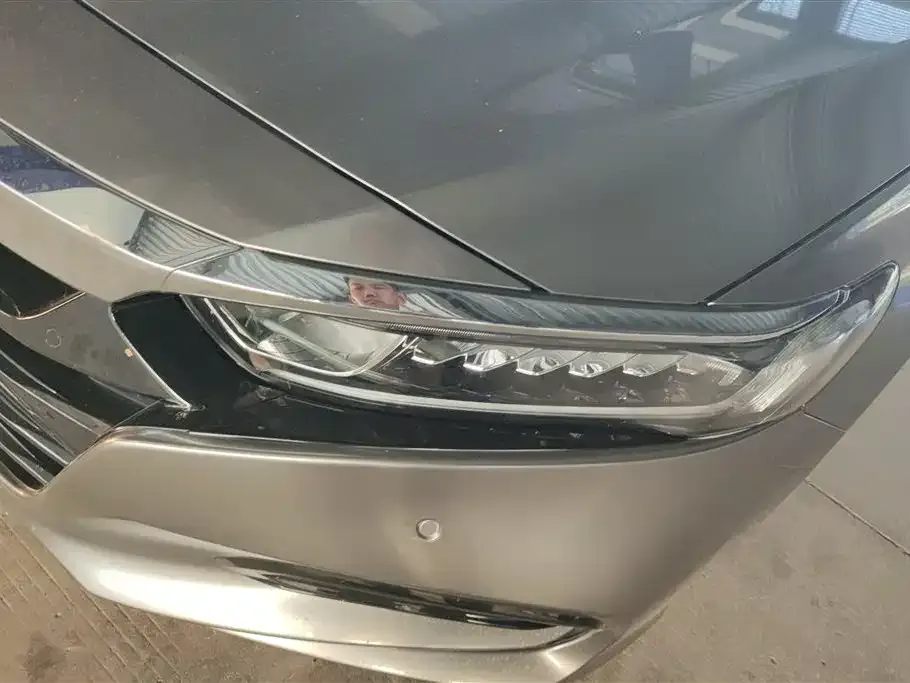 Honda Accord — фото 6