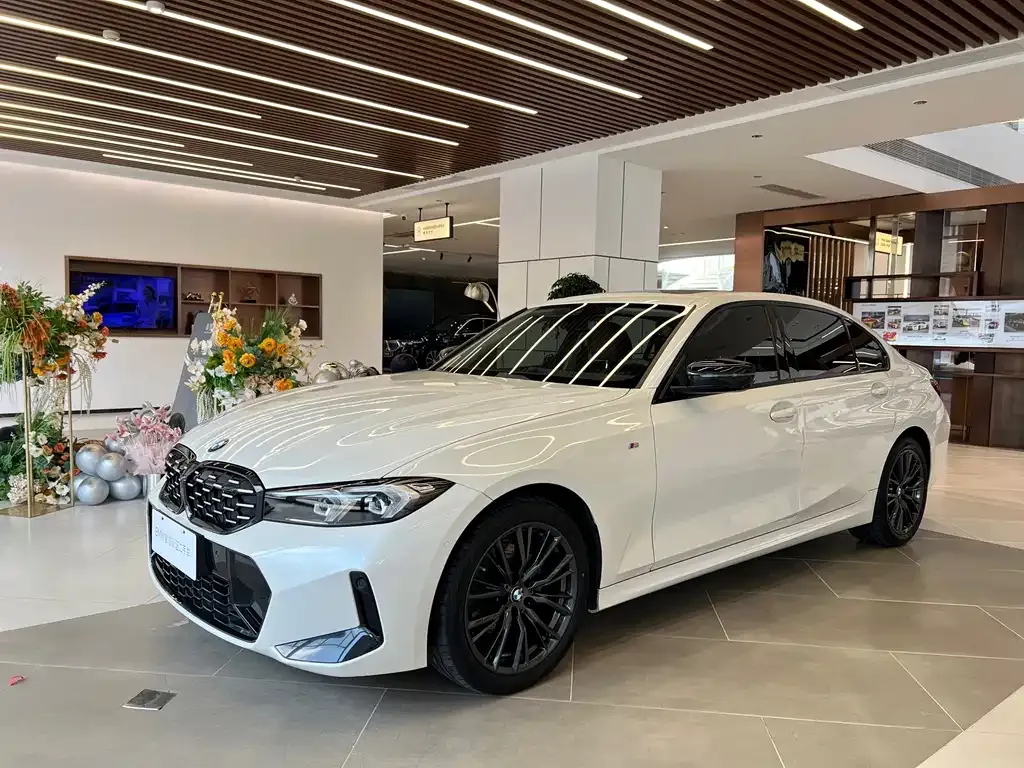 BMW 3 Series — фото 1
