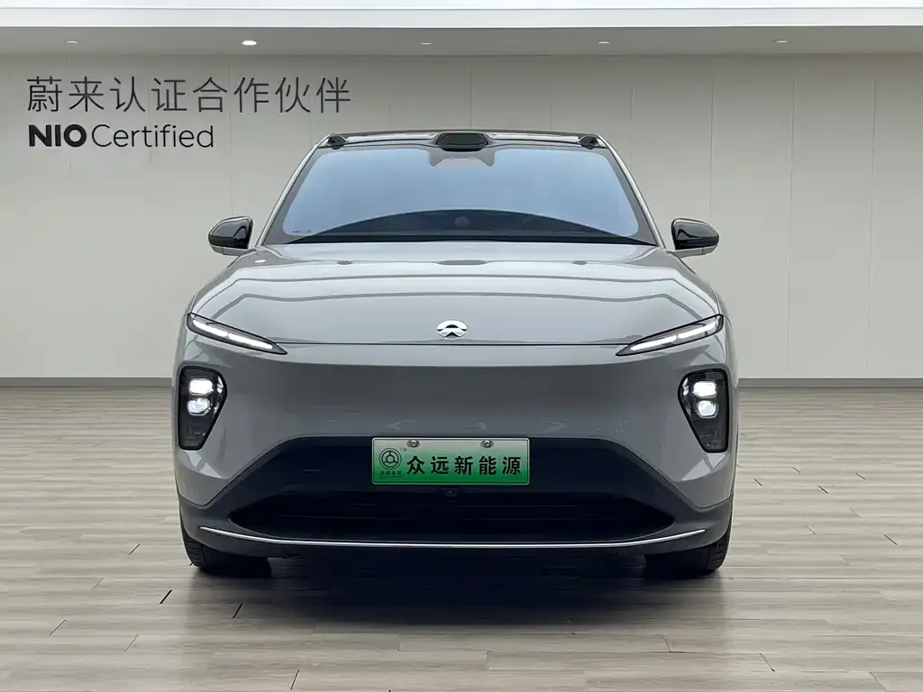 NIO EC7 2023 из CN, фото 4