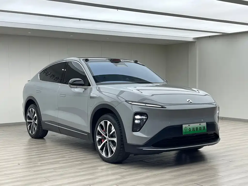 NIO EC7 2023 из CN, фото 7