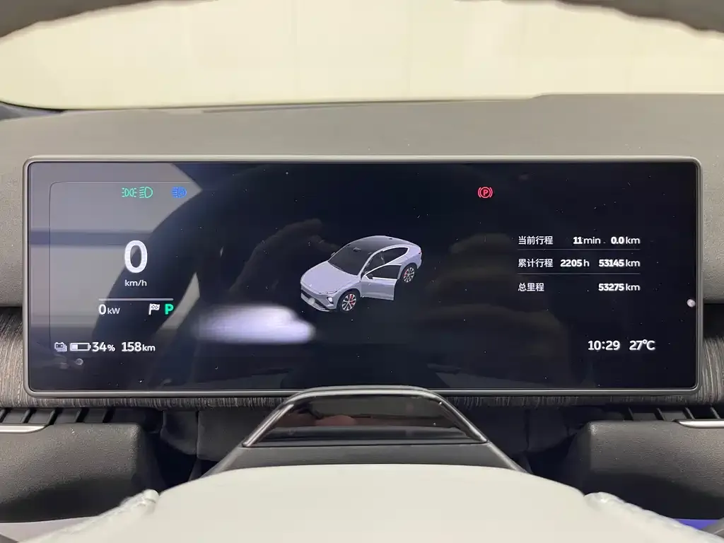 NIO EC7 2023 из CN, фото 2