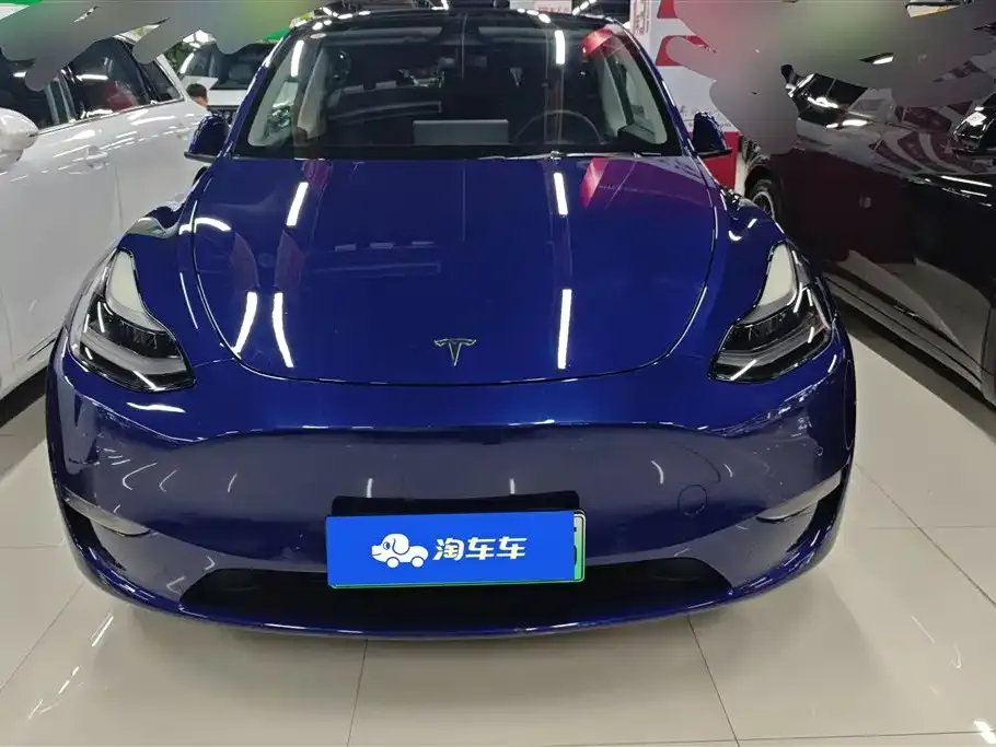 Tesla Model Y — фото 5