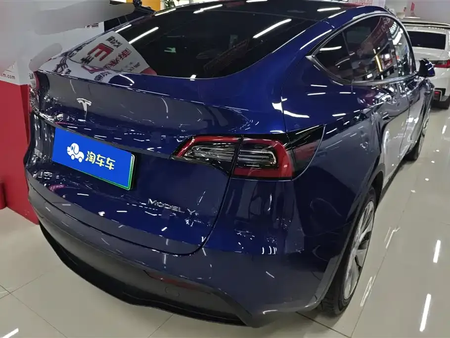 Tesla Model Y — фото 3