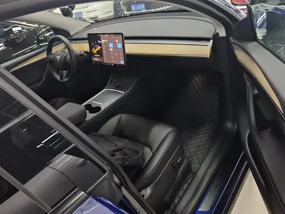 Tesla Model Y — фото 2