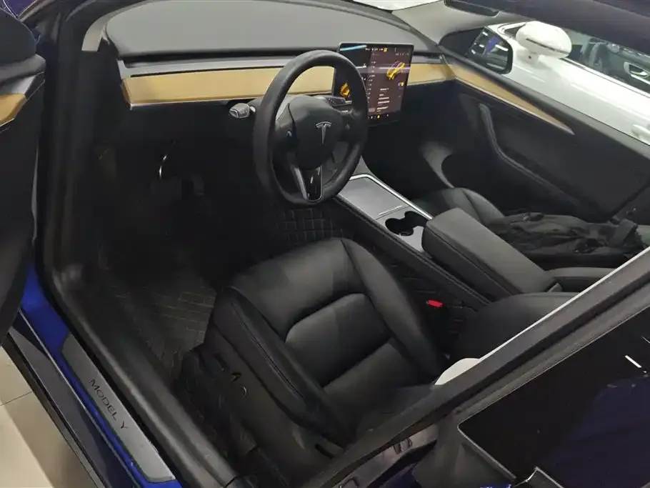 Tesla Model Y — фото 8