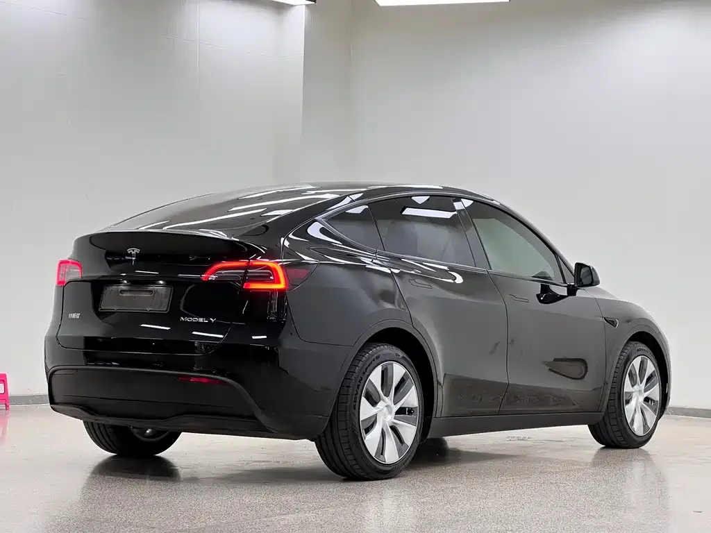 Tesla Model Y — фото 5