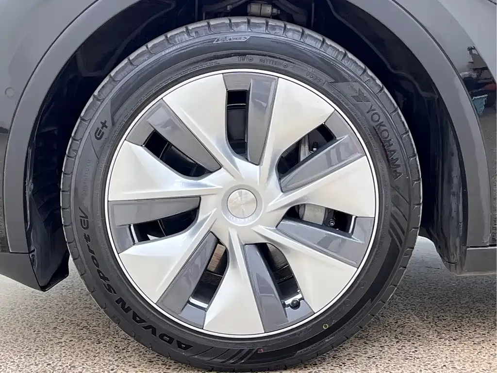 Tesla Model Y — фото 10