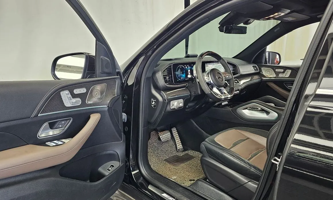 Mercedes-Benz GLE-Class 2021 из KR, фото 6