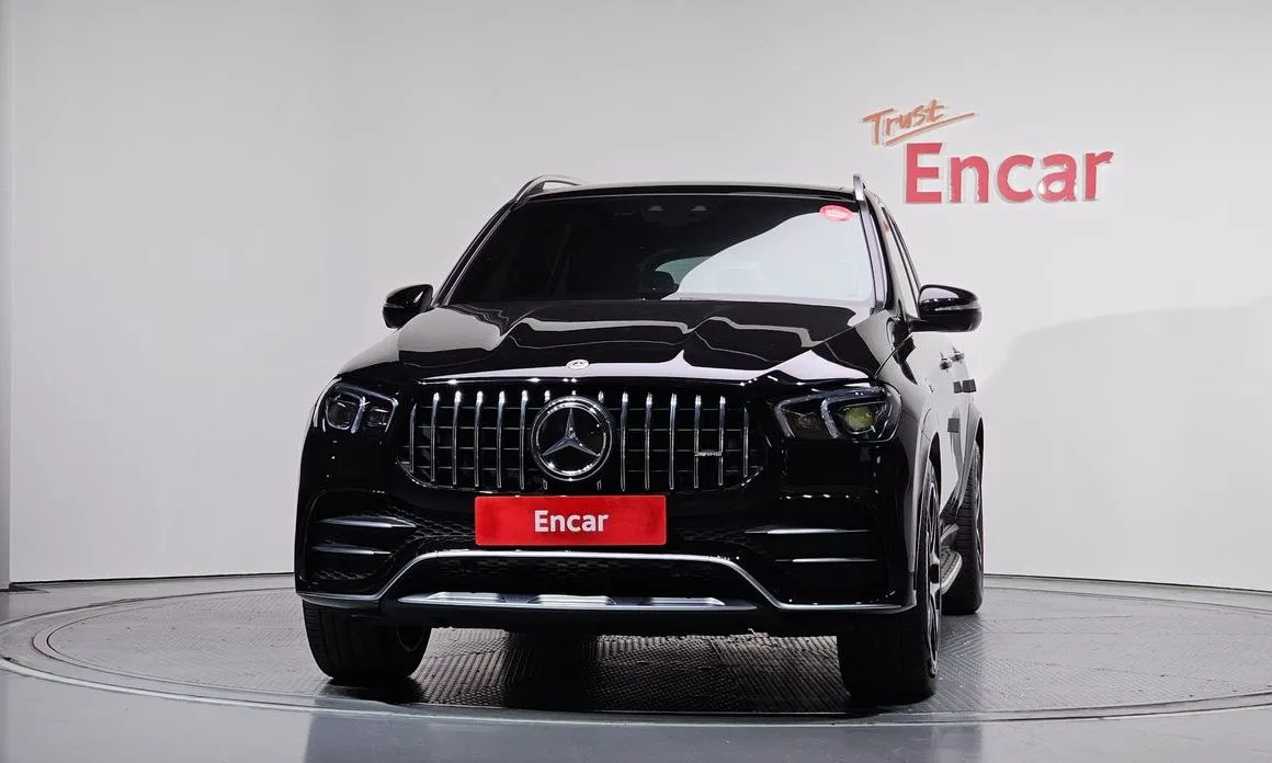 Mercedes-Benz GLE-Class 2021 из KR, фото 9