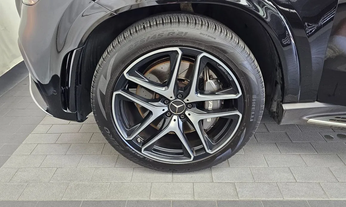 Mercedes-Benz GLE-Class 2021 из KR, фото 8