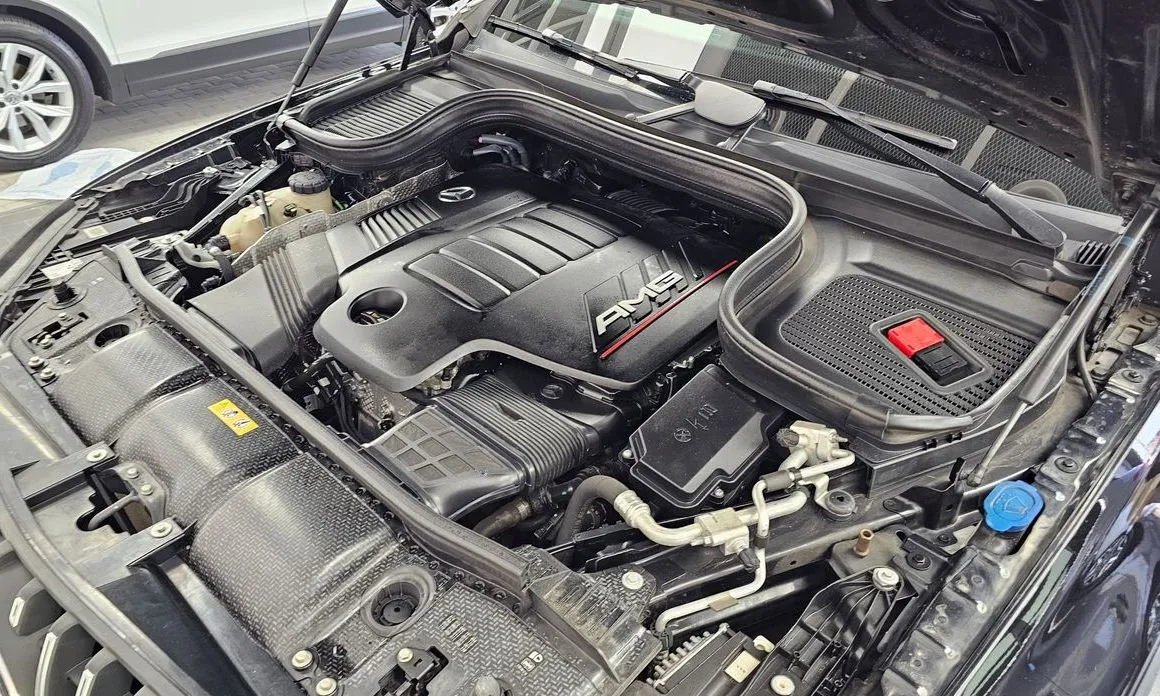 Mercedes-Benz GLE-Class 2021 из KR, фото 5