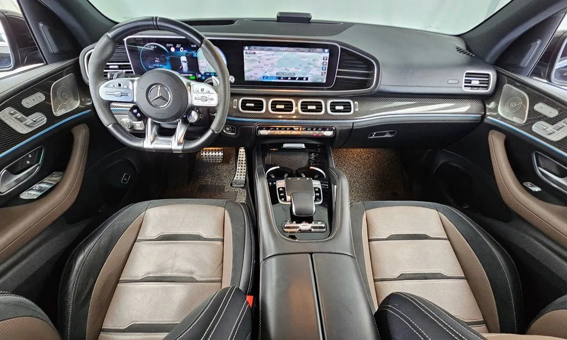 Mercedes-Benz GLE-Class 2021 из KR, фото 7