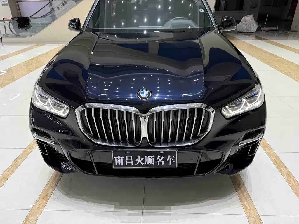 BMW X5 — фото 4