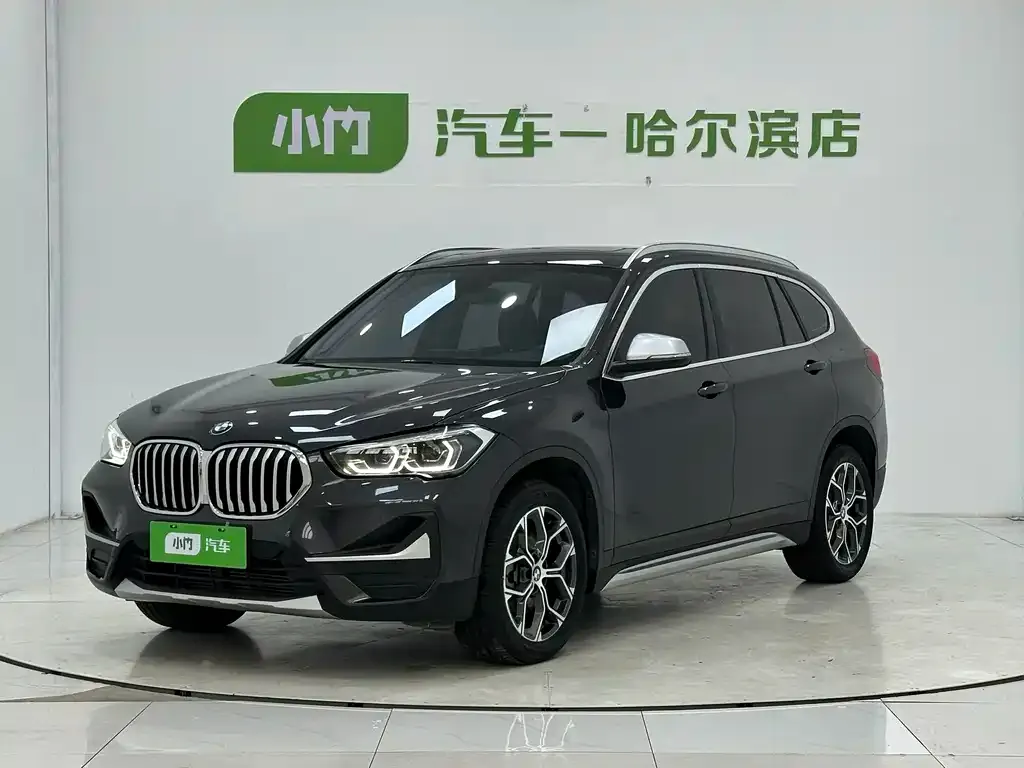 BMW X1 — фото 1