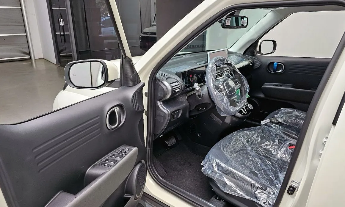 Hyundai Casper 2026 из KR, фото 10