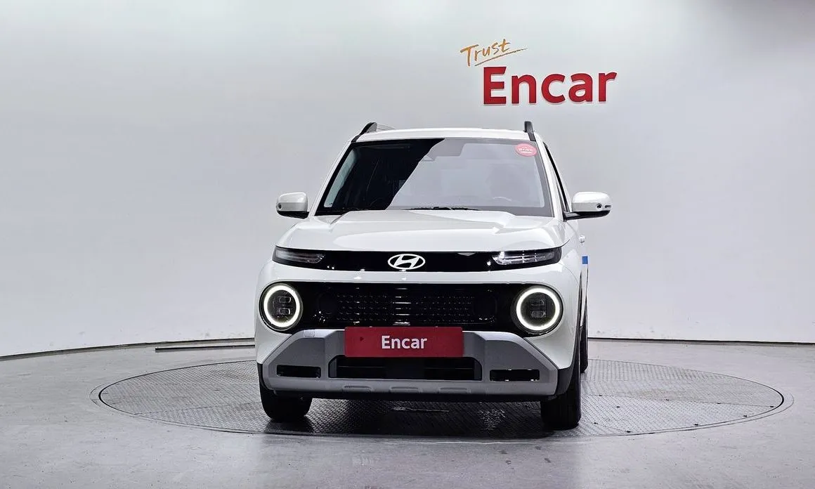 Hyundai Casper 2026 из KR, фото 4