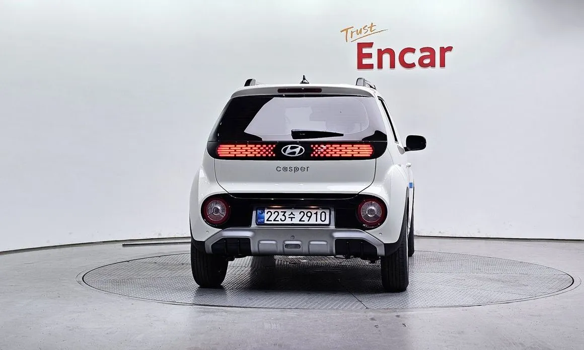 Hyundai Casper 2026 из KR, фото 6