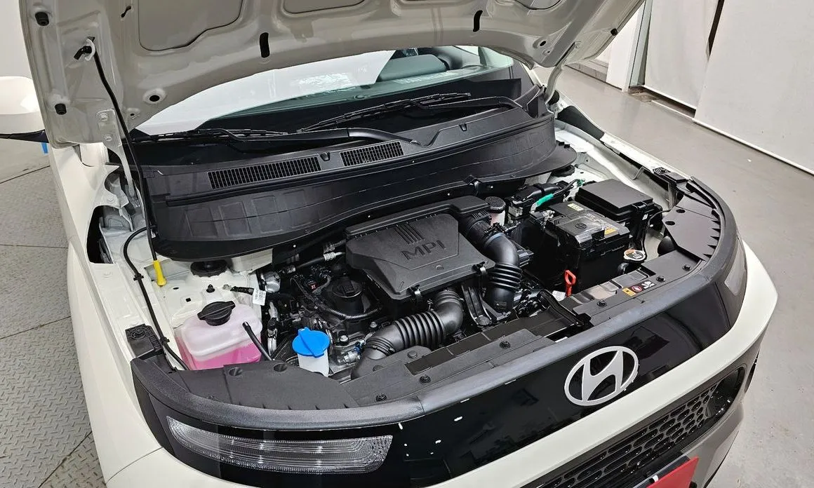 Hyundai Casper 2026 из KR, фото 5