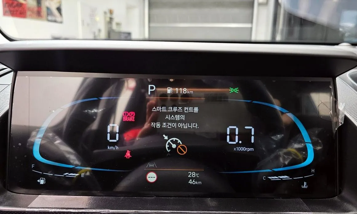Hyundai Casper 2026 из KR, фото 3
