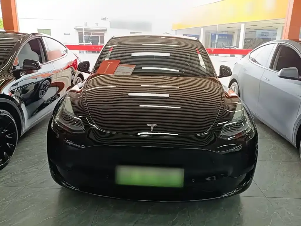 Tesla Model Y — фото 10