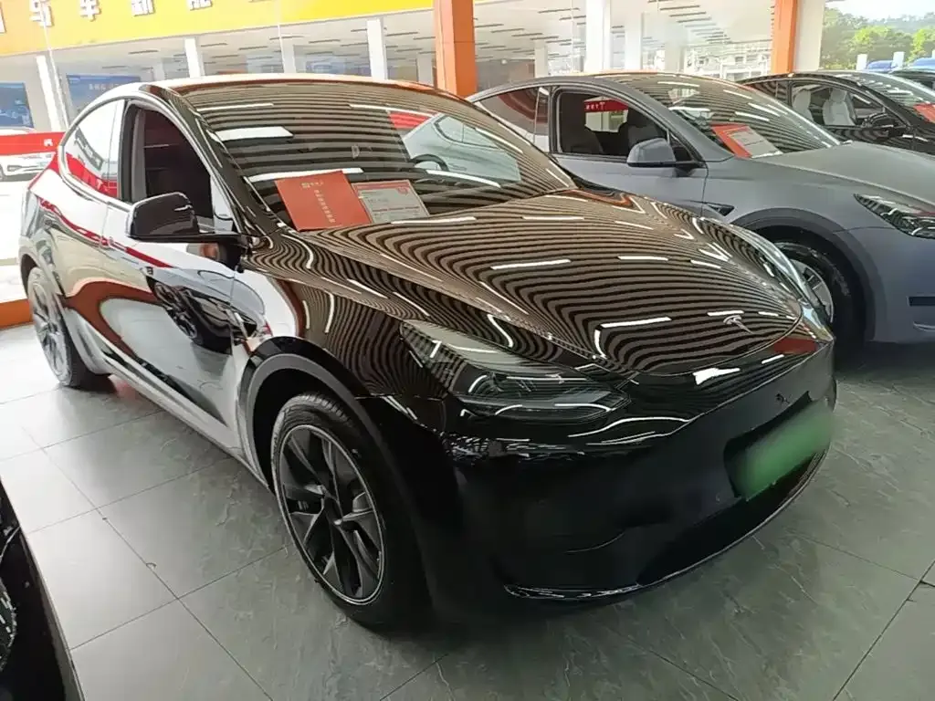 Tesla Model Y — фото 9