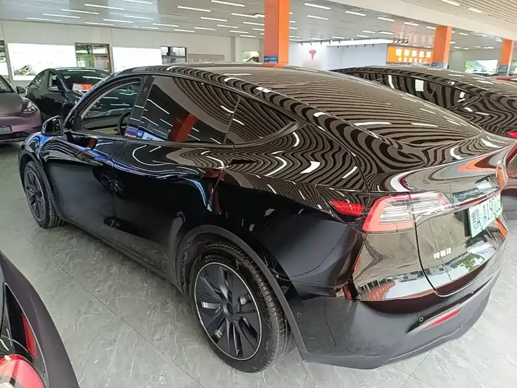 Tesla Model Y — фото 6