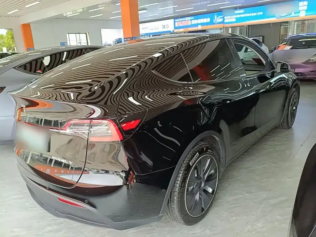 Tesla Model Y — фото 3