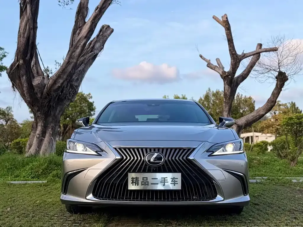 Lexus ES — фото 8