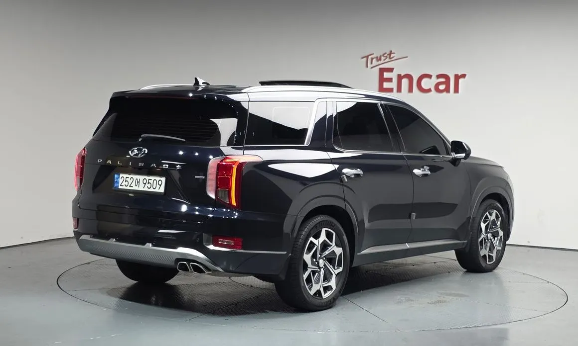 Hyundai Palisade — фото 4