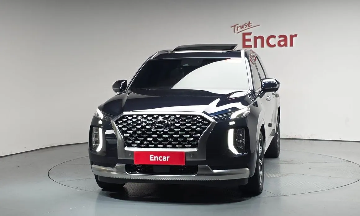 Hyundai Palisade — фото 9