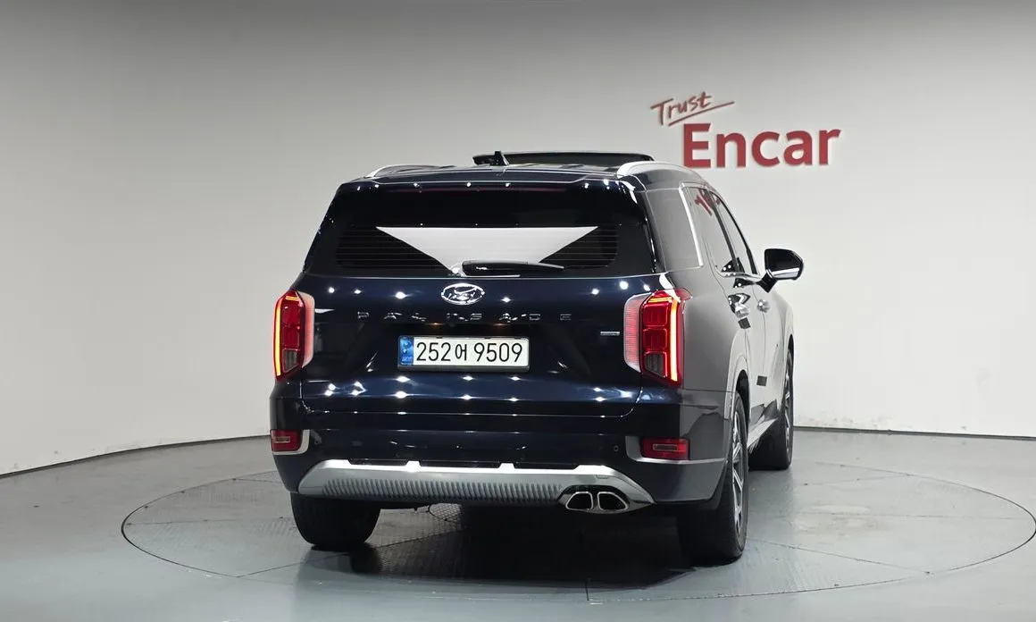 Hyundai Palisade — фото 3