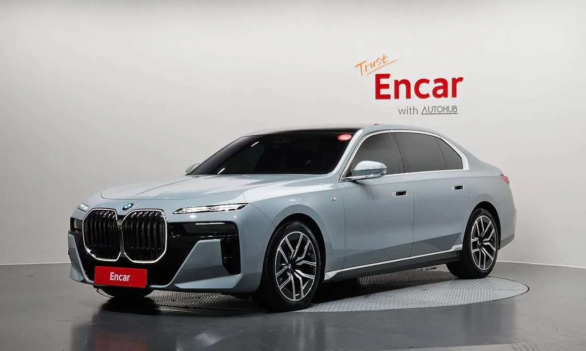 BMW 7-Series 2024 из KR, фото 1