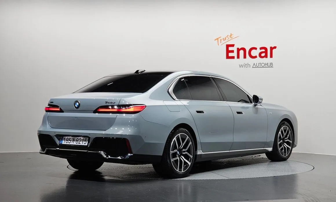 BMW 7-Series 2024 из KR, фото 3